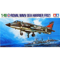 Tamiya 61026 1/48 Sea Harrier