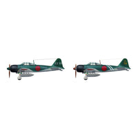 Tamiya 61027 1/48 A6M5c Type 52 Zero Fighter