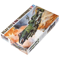 Tamiya 61028 1/48 Fairchild A-10A Thunderbolt II