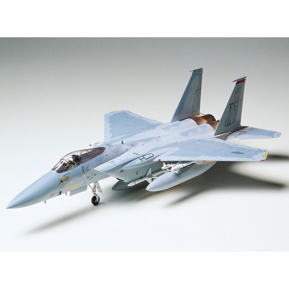 Tamiya 61029 1/48 F-15C Eagle