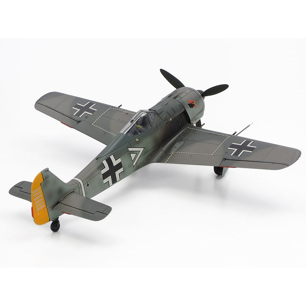 Tamiya 61037 1/48 Focke-Wulf Fw190A-3