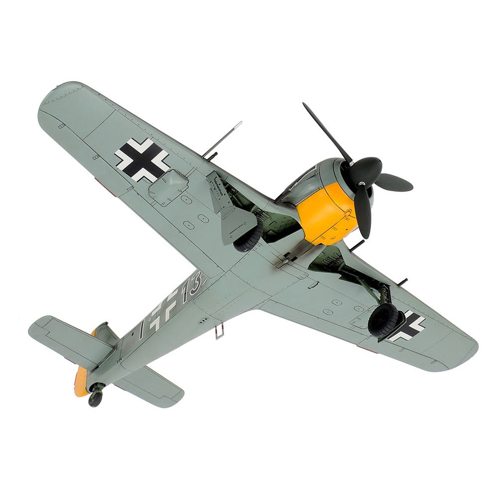 Tamiya 61037 1/48 Focke-Wulf Fw190A-3