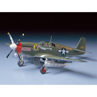 Tamiya 61042 1/48 North American P-51B Mustang
