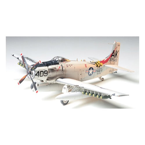 Tamiya 61058 1/48 A-1H Skyraider