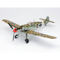 Tamiya 61063 1/48 Messerschmitt Bf109E-4/7 Tropical