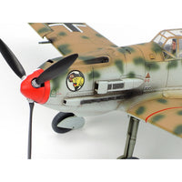 Tamiya 61063 1/48 Messerschmitt Bf109E-4/7 Tropical