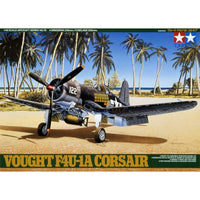 Tamiya 61070 1/48 Vought F4U-1A Corsair