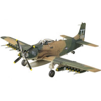 Tamiya 61073 1/48 Douglas A-1J Skyraider US Air Force