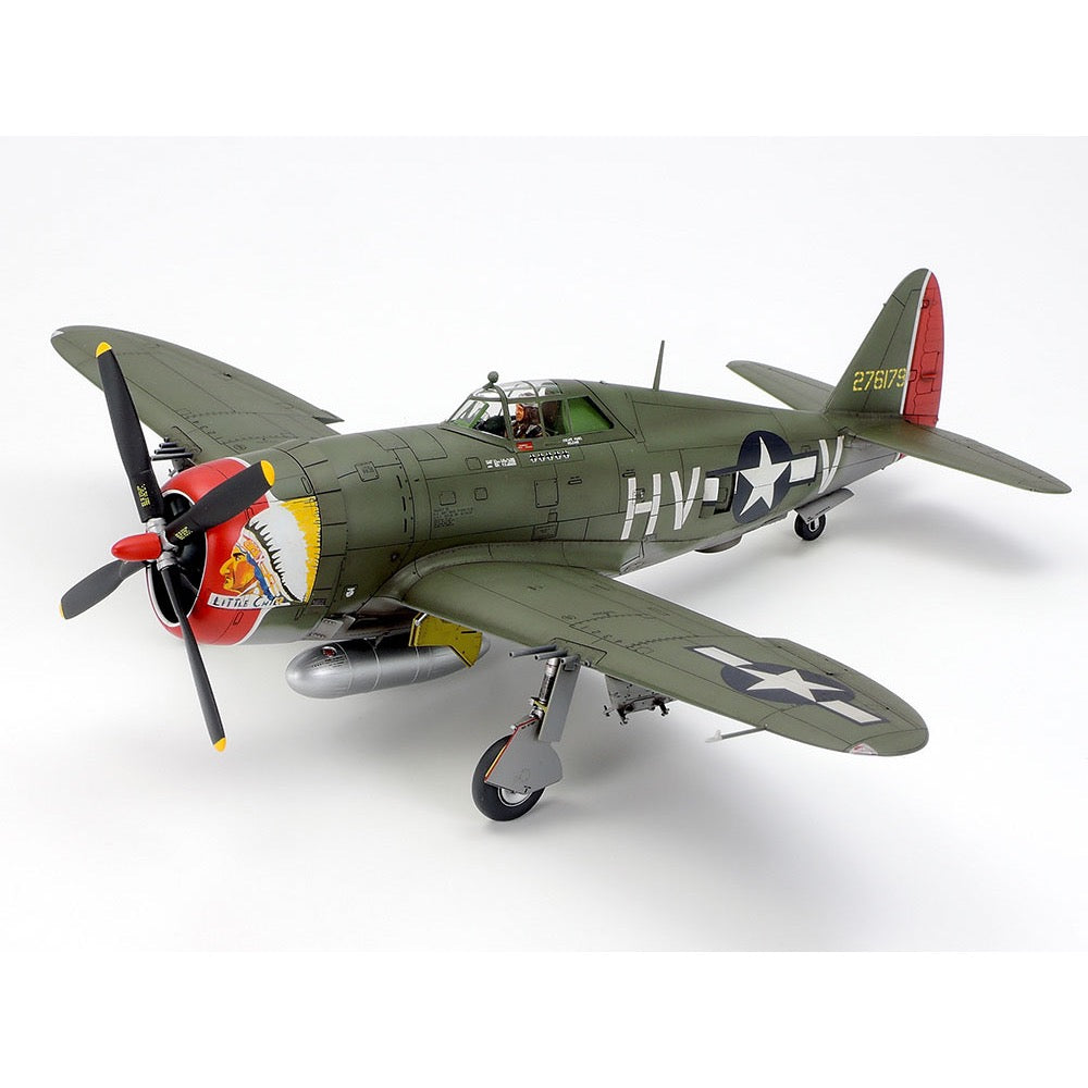 Tamiya 61086 1/48 P-47D Thunderbolt Razorback