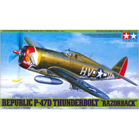 Tamiya 61086 1/48 P-47D Thunderbolt Razorback
