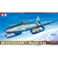 Tamiya 61087 1/48 ME262-1A Messerschmitt