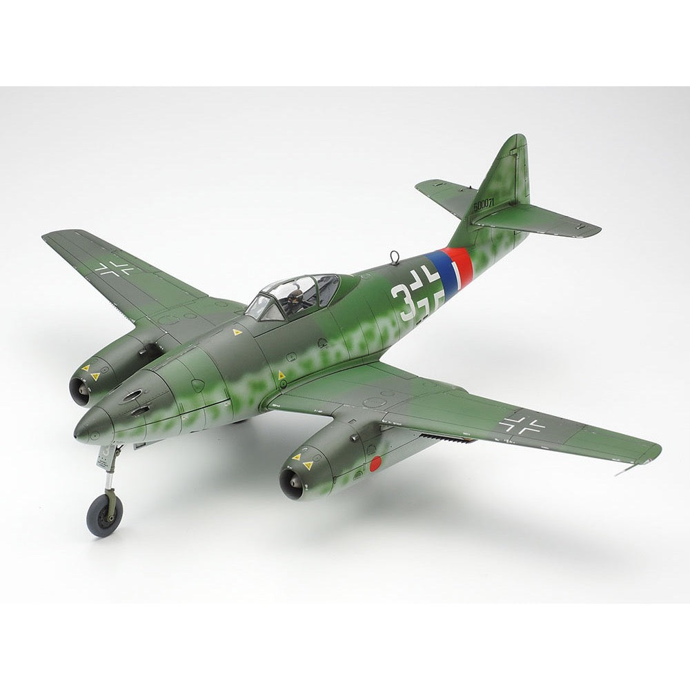 Tamiya 61087 1/48 ME262-1A Messerschmitt