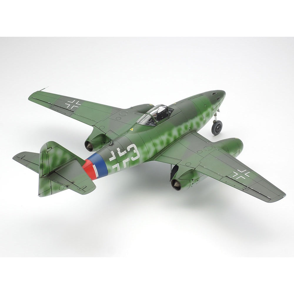 Tamiya 61087 1/48 ME262-1A Messerschmitt