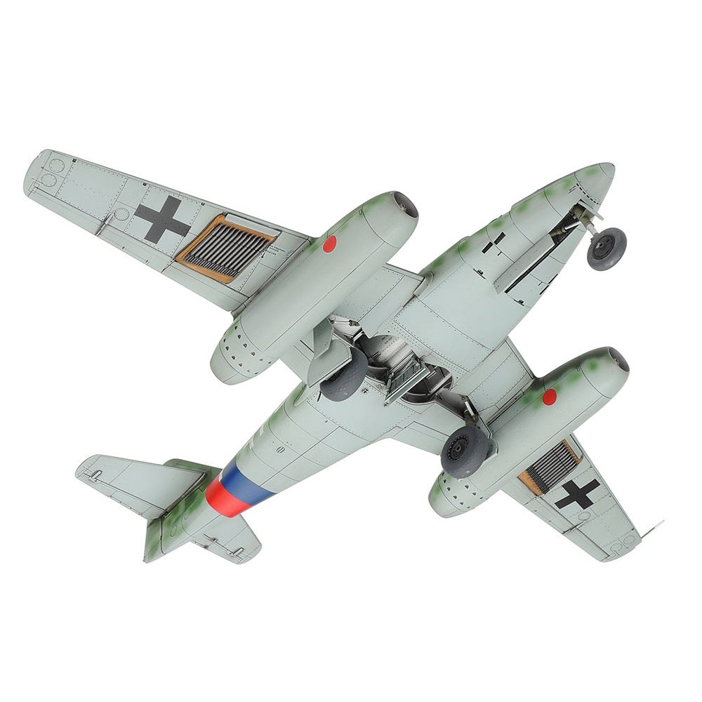 Tamiya 61087 1/48 ME262-1A Messerschmitt