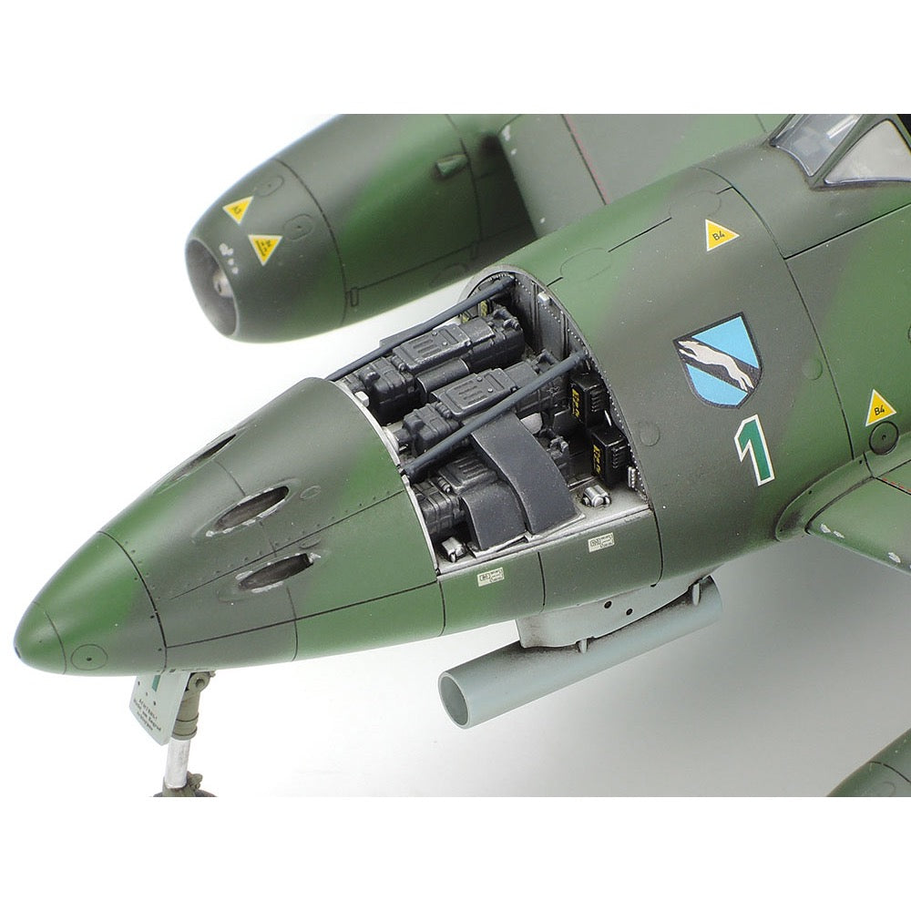 Tamiya 61087 1/48 ME262-1A Messerschmitt