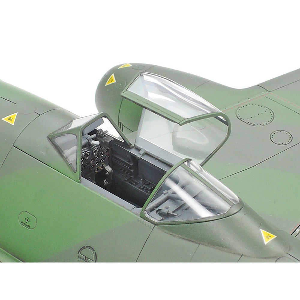 Tamiya 61087 1/48 ME262-1A Messerschmitt