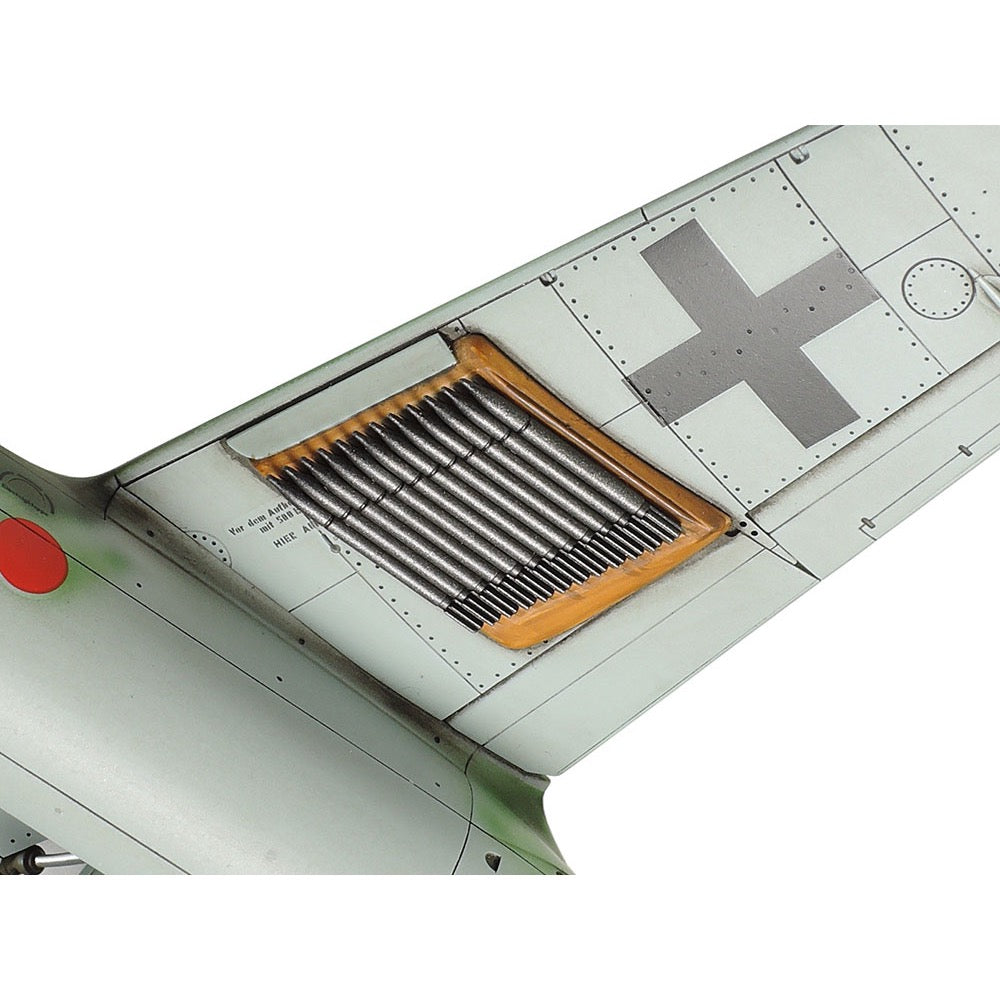 Tamiya 61087 1/48 ME262-1A Messerschmitt