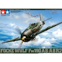 Tamiya 61095 1/48 Focke-Wulf FW190A