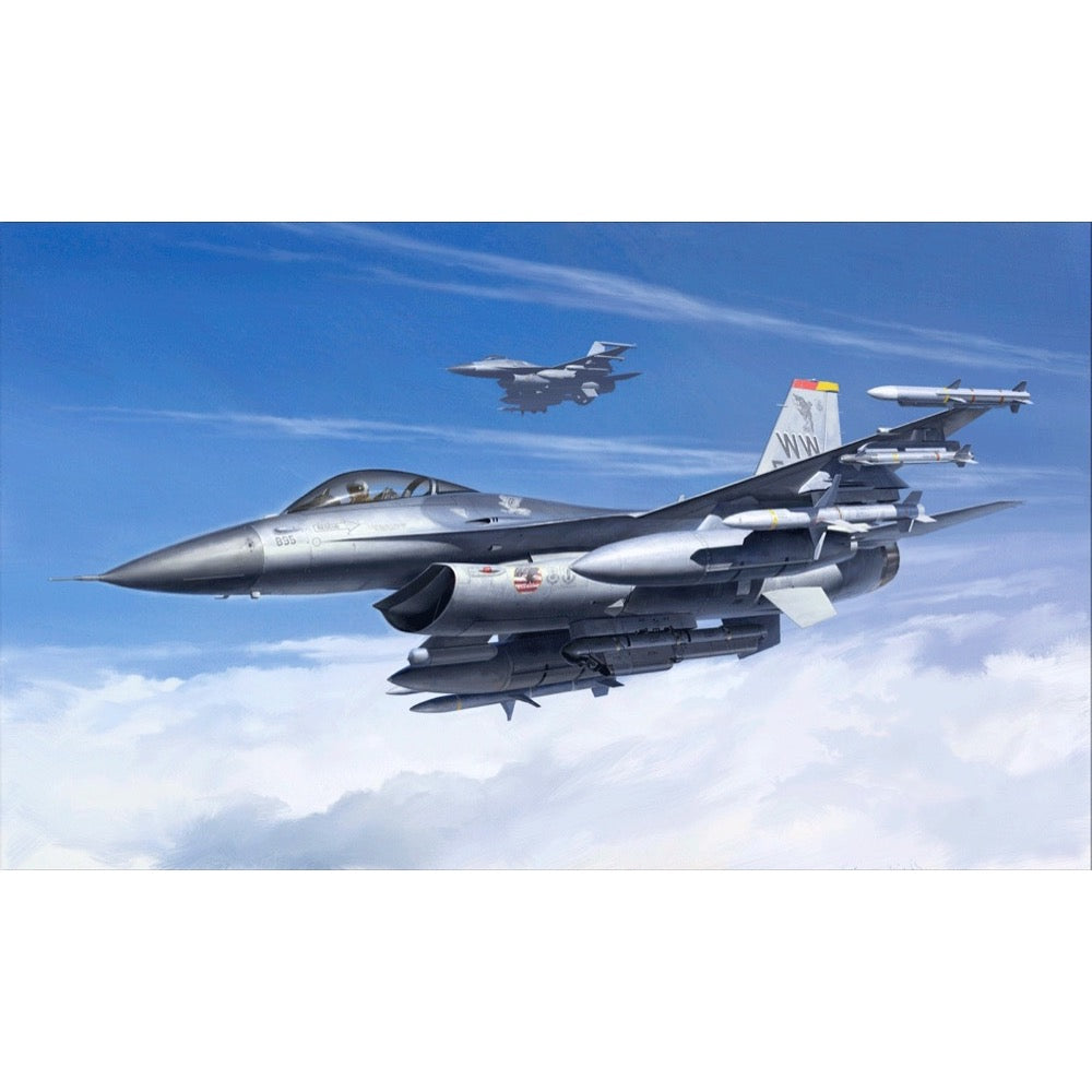 Tamiya 61098 1/48 F-16CJ Fighting Falcon