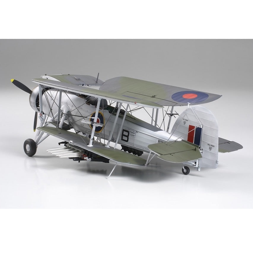 Tamiya 61099 1/48 Fairy Swordfish Mk.II