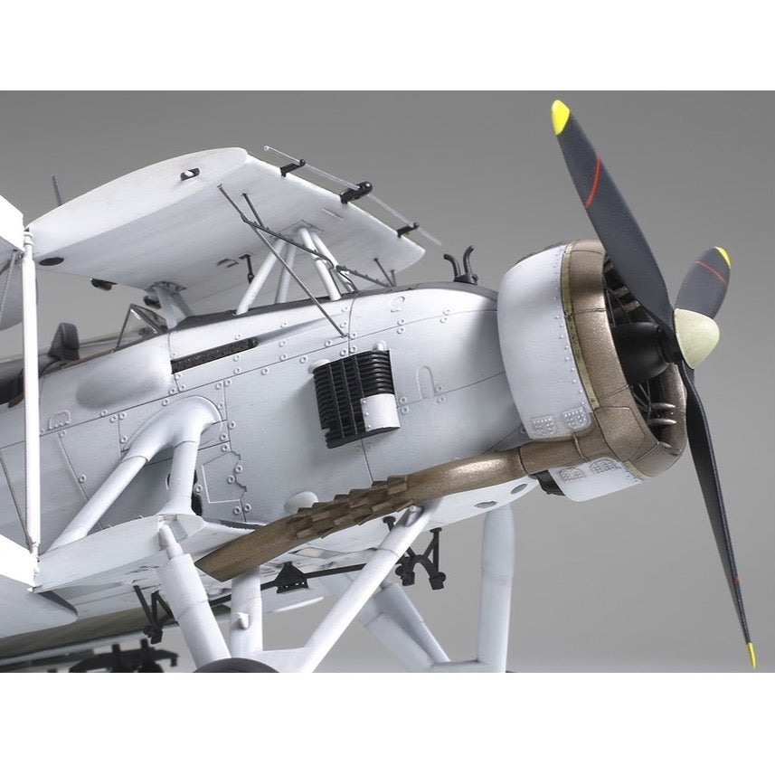 Tamiya 61099 1/48 Fairy Swordfish Mk.II
