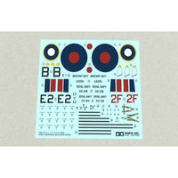 Tamiya 61099 1/48 Fairy Swordfish Mk.II