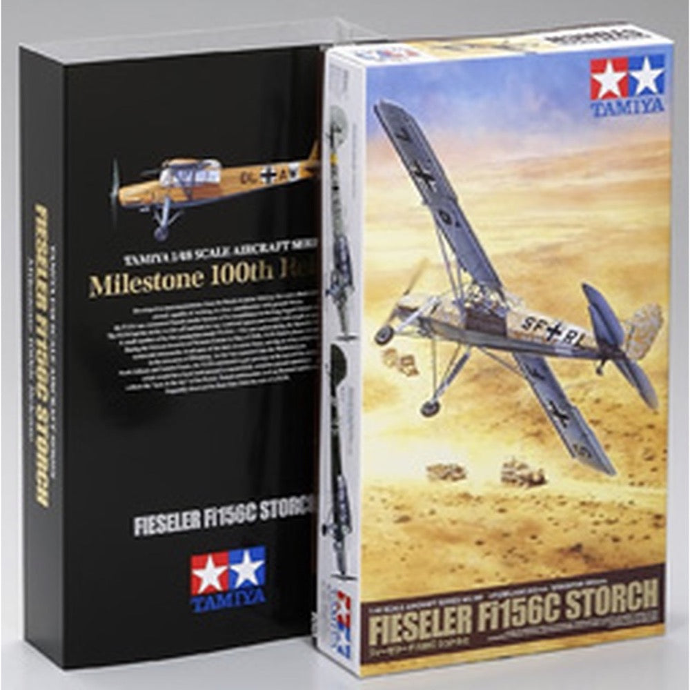 Tamiya 61100 1/48 Fieseler FI15C Storch