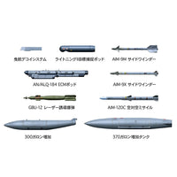 Tamiya 61101 1/48 Lockheed Martin F-16C (Block 25/32)