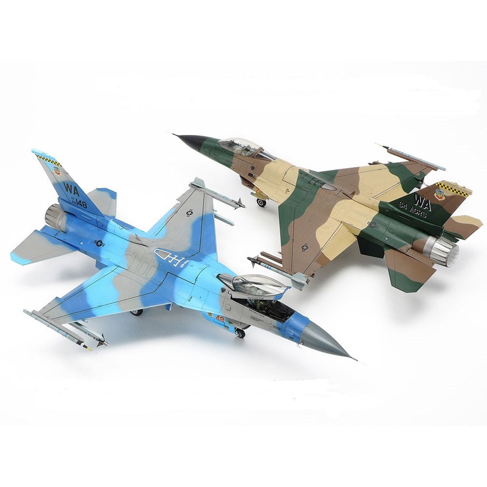 Tamiya 61106 1/48 F-16C/N Aggressor