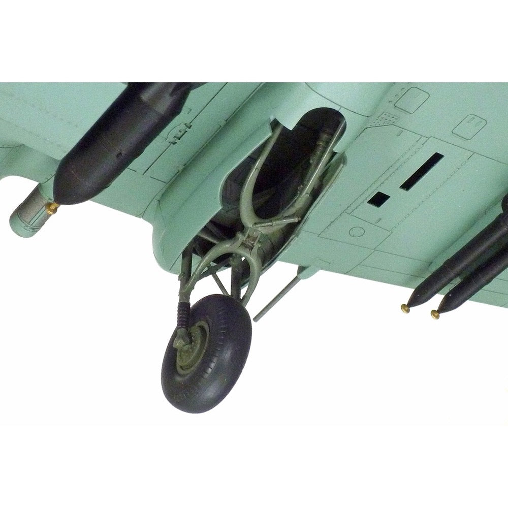 Tamiya 61113 1/48 Ilyushin IL-2 Shturmovik