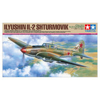 Tamiya 61113 1/48 Ilyushin IL-2 Shturmovik