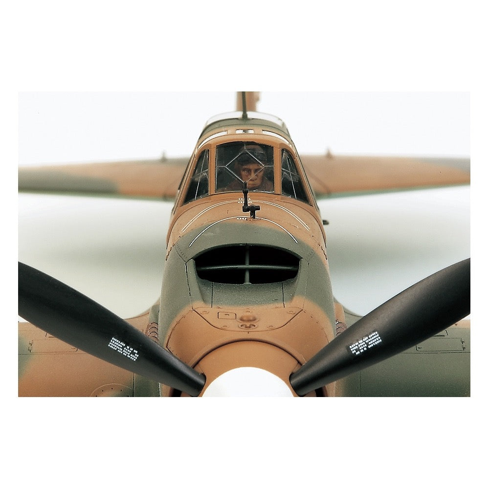 Tamiya 61113 1/48 Ilyushin IL-2 Shturmovik