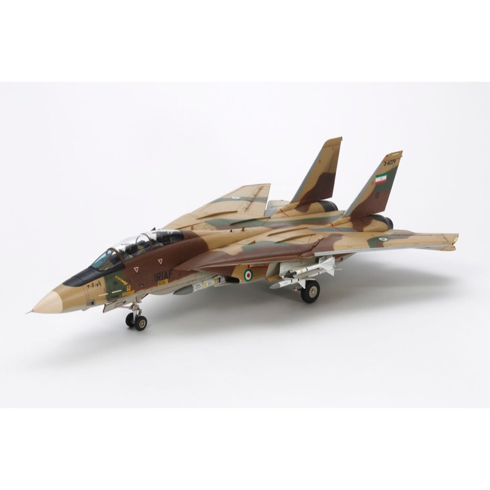 Tamiya 61114 1/48 Grumman F-14A Tomcat