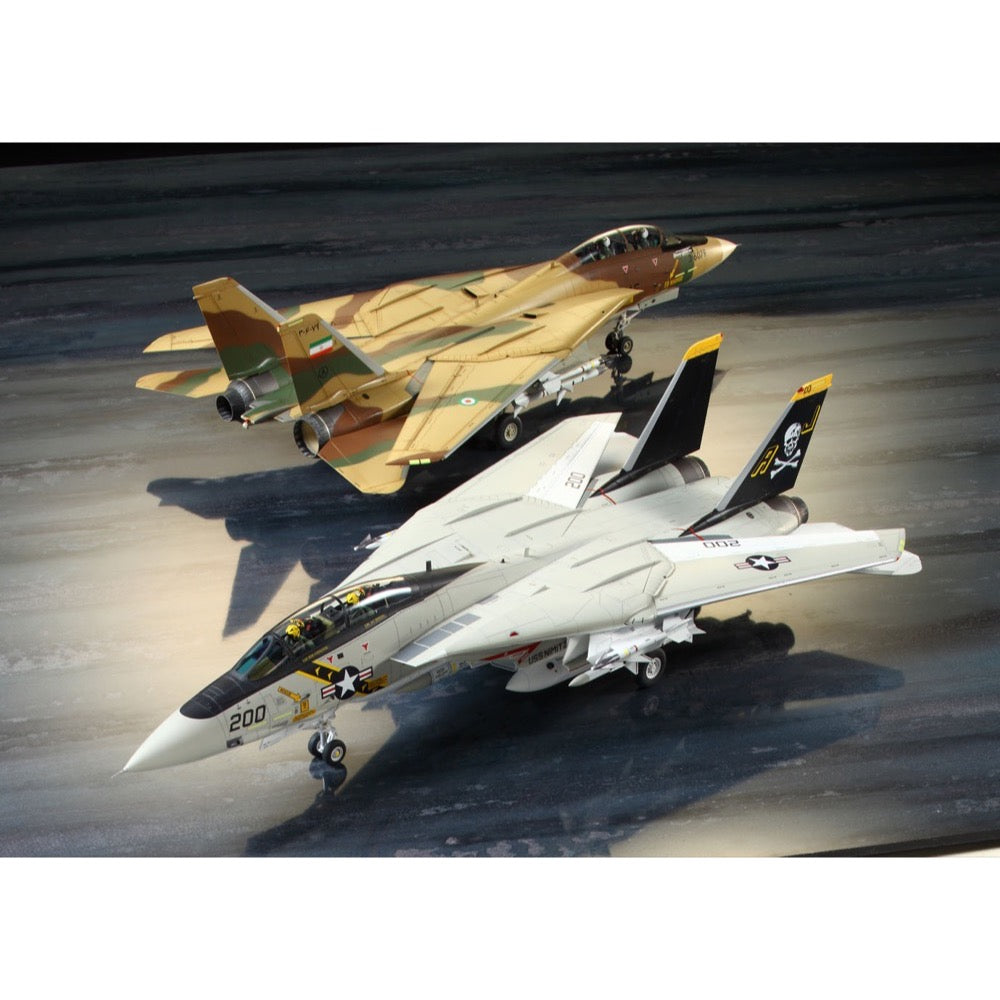 Tamiya 61114 1/48 Grumman F-14A Tomcat
