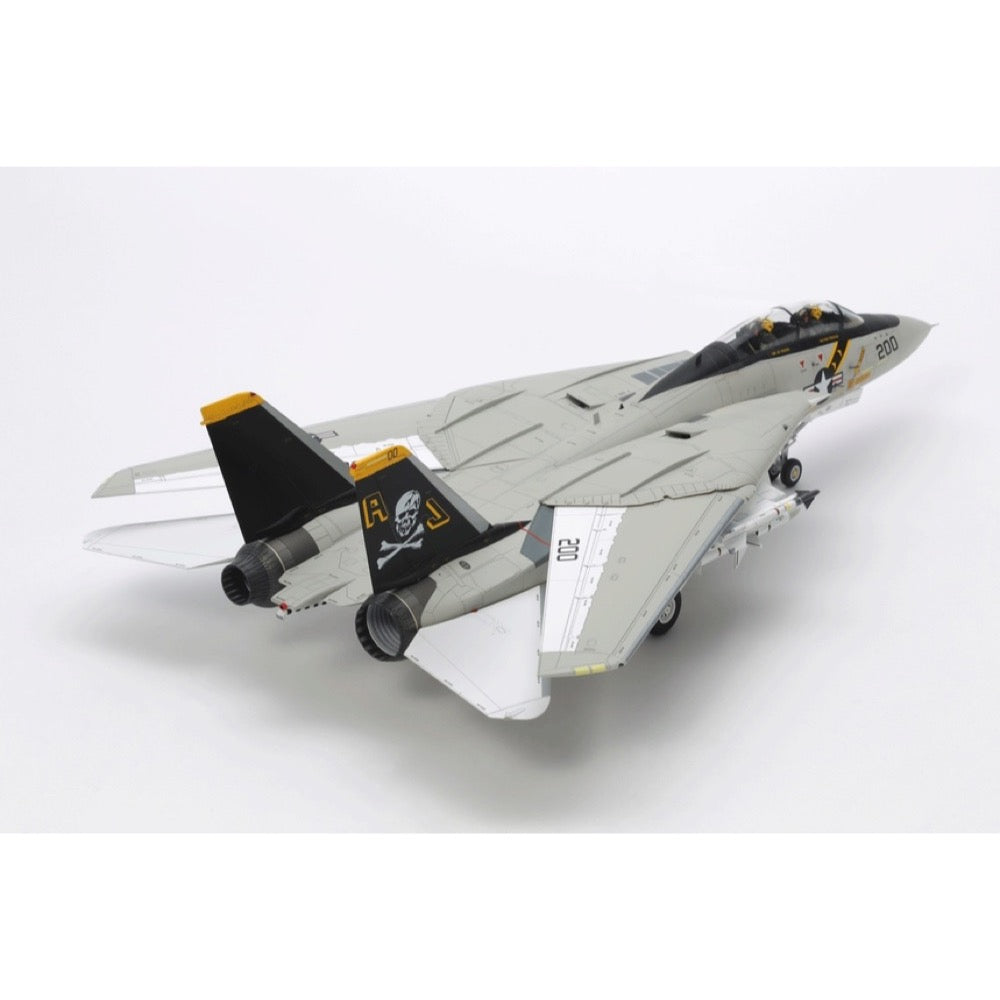 Tamiya 61114 1/48 Grumman F-14A Tomcat