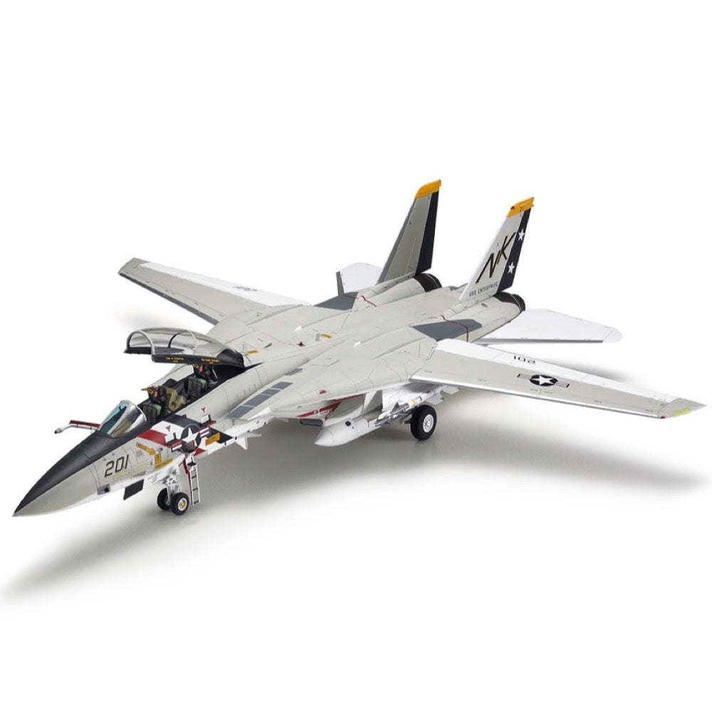 Tamiya 61114 1/48 Grumman F-14A Tomcat