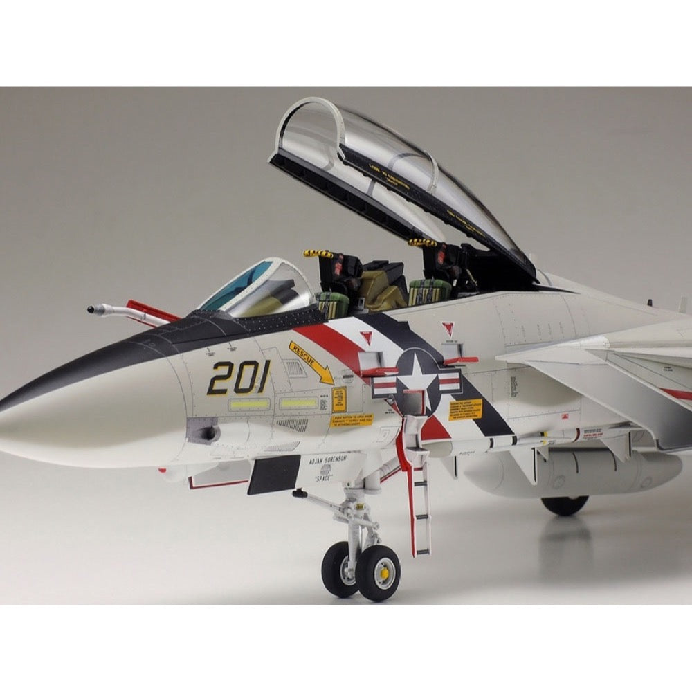 Tamiya 61114 1/48 Grumman F-14A Tomcat