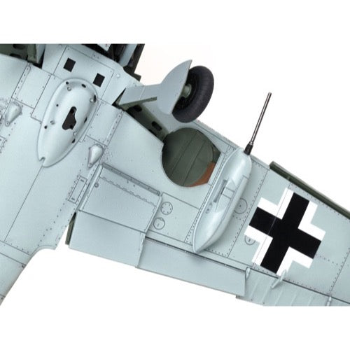 Tamiya 61117 1/48 Messerschmitt BF 109G-6