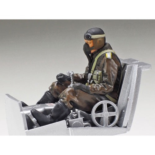 Tamiya 61117 1/48 Messerschmitt BF 109G-6