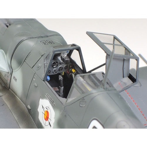 Tamiya 61117 1/48 Messerschmitt BF 109G-6