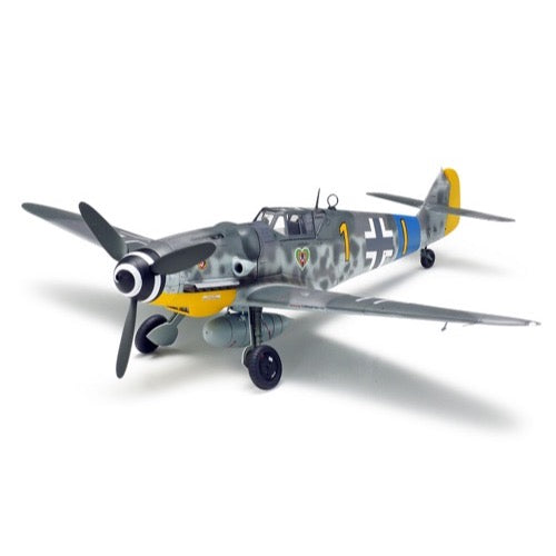 Tamiya 61117 1/48 Messerschmitt BF 109G-6