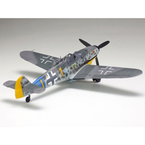 Tamiya 61117 1/48 Messerschmitt BF 109G-6