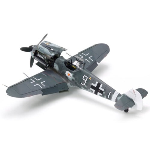 Tamiya 61117 1/48 Messerschmitt BF 109G-6