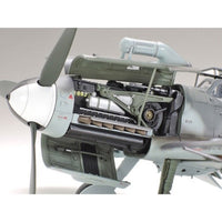 Tamiya 61117 1/48 Messerschmitt BF 109G-6