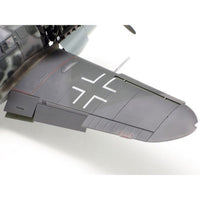 Tamiya 61117 1/48 Messerschmitt BF 109G-6