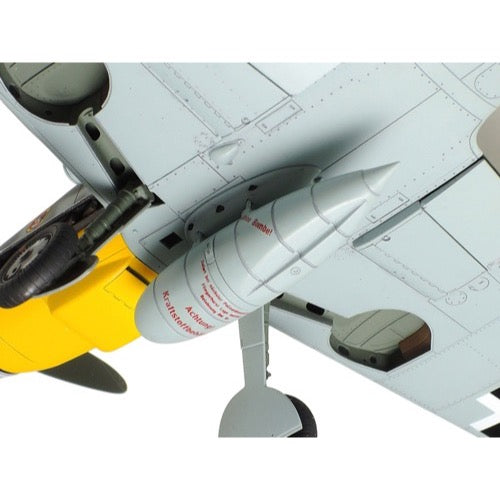Tamiya 61117 1/48 Messerschmitt BF 109G-6