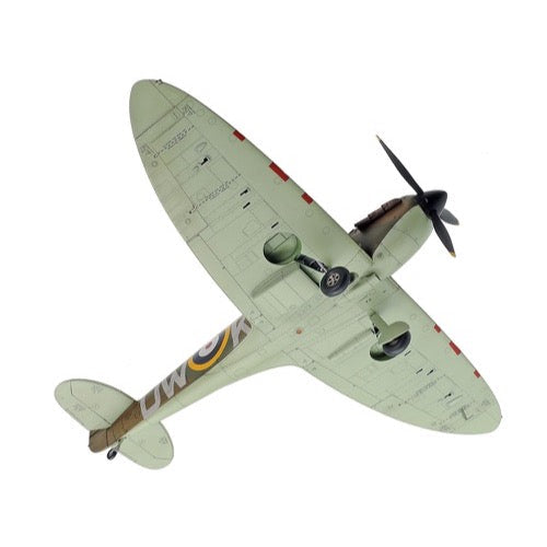 Tamiya 61119 1/48 Supermarine Spitfire MkI