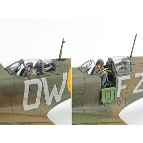 Tamiya 61119 1/48 Supermarine Spitfire MkI