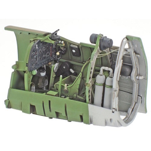 Tamiya 61119 1/48 Supermarine Spitfire MkI