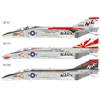Tamiya 61121 1/48 McDonnell Douglas F-4B Phantom II